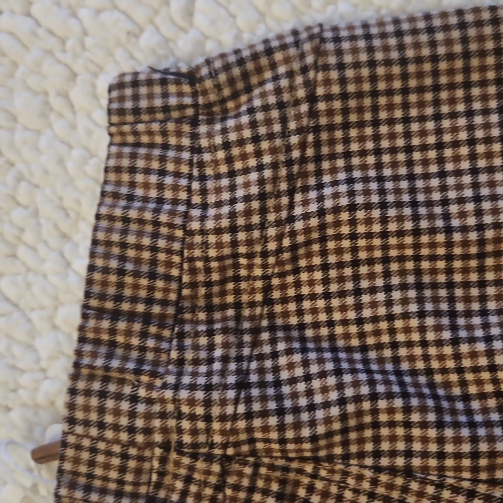 Castro checkered pants - Picture 5 of 6